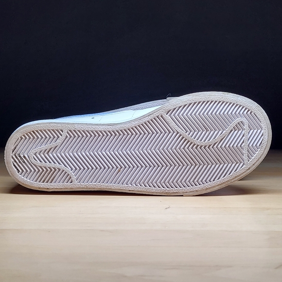 Womens Nike BLAZER LOW PLATFORM / 5.5 - Picture 8 of 10